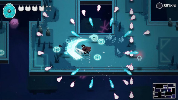 Игра Crypt Custodian [PS5, русские субтитры] в Кемерово