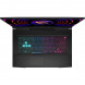 Ноутбук MSI Katana 17 B13VEK-1622XRUY (17.3&amp;quot;, IPS, Intel Core i7 13620H 2.4ГГц, 10 ядер, 16ГБ DDR5, 512ГБ SSD, NVIDIA GeForce RTX 4050 - 6 ГБ, FreeDOS), черный в Кемерово