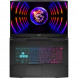Ноутбук MSI Katana 17 B13VEK-1622XRUY (17.3&amp;quot;, IPS, Intel Core i7 13620H 2.4ГГц, 10 ядер, 16ГБ DDR5, 512ГБ SSD, NVIDIA GeForce RTX 4050 - 6 ГБ, FreeDOS), черный в Кемерово