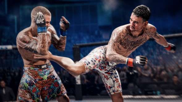 Игра EA SPORTS UFC 6 [PS5, английская версия] в Кемерово