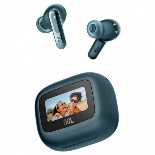 Беспроводные наушники JBL Live Beam 3, Blue в Кемерово