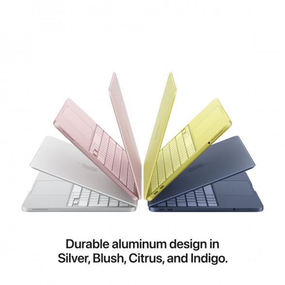 Ноутбук Apple MacBook Neo MHFJ4 (A18 Pro 5-Core GPU, 8/512GB), Розовый/Blush в Кемерово