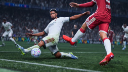 Игра EA Sports FC 27 (FIFA 27) [PS4, русские субтитры]