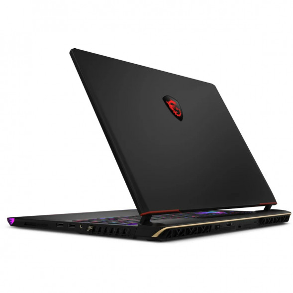 Ноутбук MSI Raider 16 HX AI A2XWHG-814XRU (16&amp;quot;, IPS, Intel Core Ultra 7 255HX 2.4ГГц, 20 ядер, 32ГБ DDR5, 1ТБ SSD, NVIDIA GeForce RTX 5070 Ti 12 ГБ, FreeDOS), черный в Кемерово
