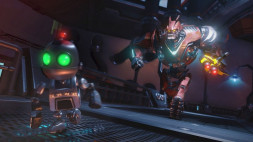 Игра Ratchet &amp;amp; Clank для PlayStation 4