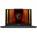 Ноутбук MSI Cyborg 15 B13WFKG-1261XRUY (15.6&amp;quot;, IPS, Intel Core i7 13620H 2.4ГГц, 10 ядер, 16ГБ DDR5, 512ГБ SSD, NVIDIA GeForce RTX 5060 - 8 ГБ, без ОС), черный в Кемерово