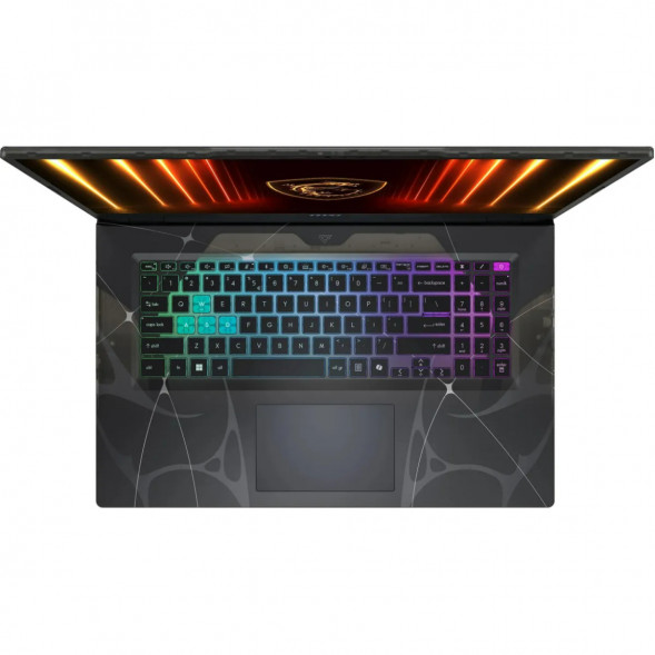 Ноутбук MSI Cyborg 15 B13WFKG-1261XRUY (15.6&amp;quot;, IPS, Intel Core i7 13620H 2.4ГГц, 10 ядер, 16ГБ DDR5, 512ГБ SSD, NVIDIA GeForce RTX 5060 - 8 ГБ, без ОС), черный в Кемерово