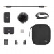Комплект беспроводных микрофонов DJI MIC (1TX + 1RX), черный в Кемерово