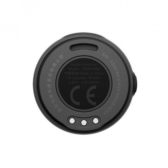 Беспроводной микрофон Insta360 Mic Air Transmitter (передатчик) в Кемерово