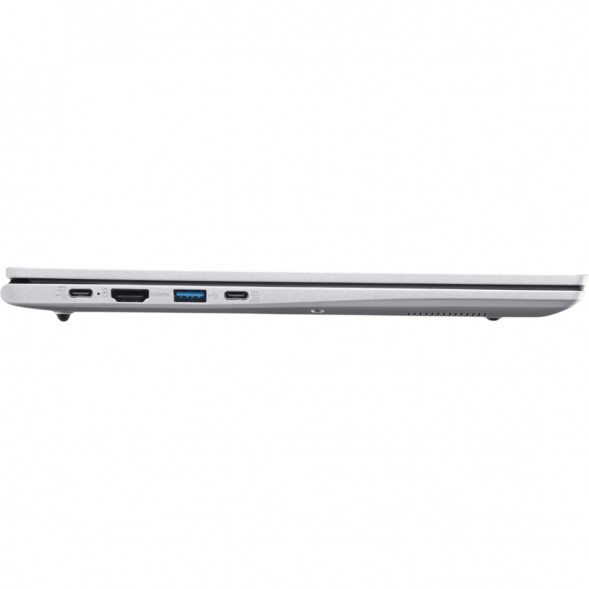 Ноутбук Aser Aspire Lite 15 AL15-53P-56PA (15.6&amp;quot;, IPS, Intel Core 5 120U, 10 ядер, 16 ГБ DDR4, 512 ГБ SSD, Intel Graphics, без ОС), серебристый в Кемерово