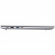 Ноутбук Aser Aspire Lite 15 AL15-53P-56PA (15.6&amp;quot;, IPS, Intel Core 5 120U, 10 ядер, 16 ГБ DDR4, 512 ГБ SSD, Intel Graphics, без ОС), серебристый в Кемерово