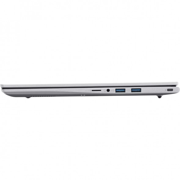 Ноутбук Aser Aspire Lite 15 AL15-53P-56PA (15.6&amp;quot;, IPS, Intel Core 5 120U, 10 ядер, 16 ГБ DDR4, 512 ГБ SSD, Intel Graphics, без ОС), серебристый в Кемерово