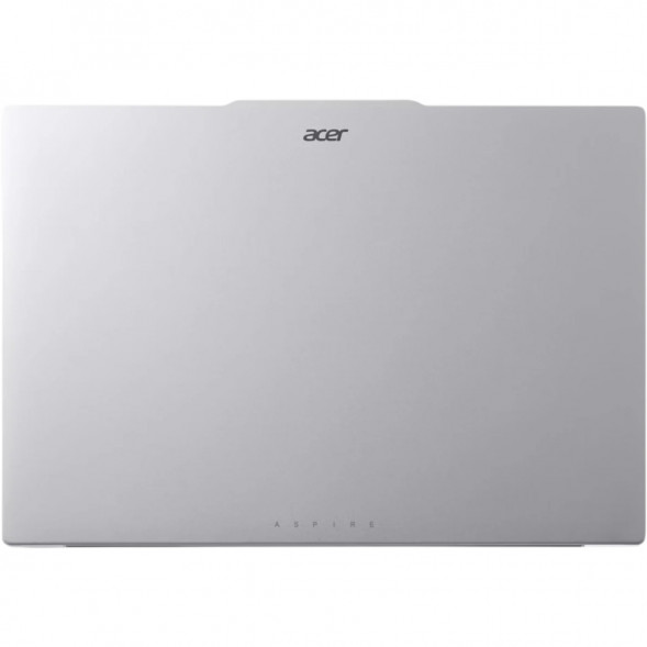 Ноутбук Aser Aspire Lite 15 AL15-53P-56PA (15.6&amp;quot;, IPS, Intel Core 5 120U, 10 ядер, 16 ГБ DDR4, 512 ГБ SSD, Intel Graphics, без ОС), серебристый в Кемерово