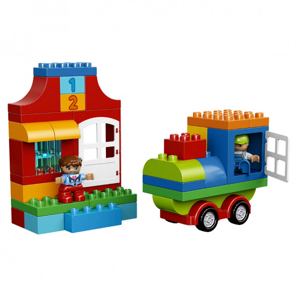 Конструктор LEGO DUPLO 10580 Набор для весёлой игры в Кемерово