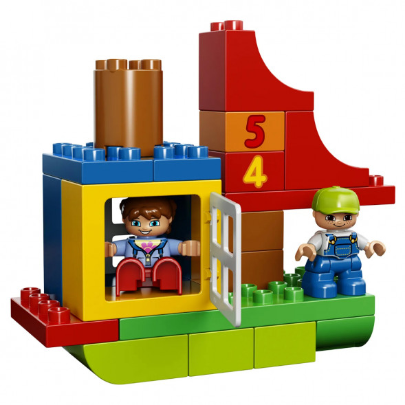 Конструктор LEGO DUPLO 10580 Набор для весёлой игры в Кемерово