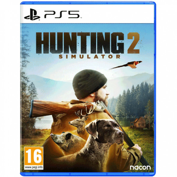 Игра Hunting Simulator 2 [PS5, английская версия] в Кемерово