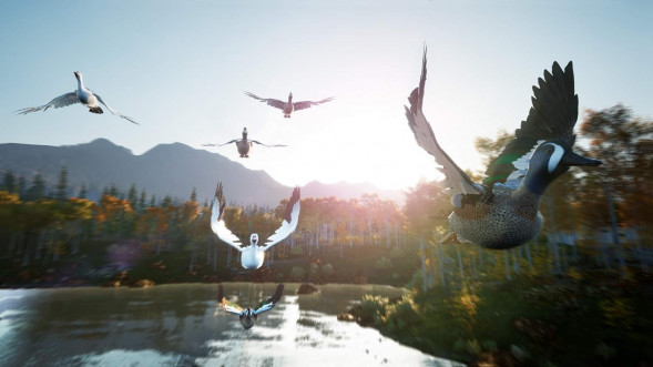 Игра Hunting Simulator 2 [PS5, английская версия] в Кемерово