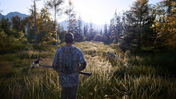 Игра Hunting Simulator 2 [PS5, английская версия] в Кемерово