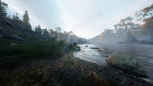 Игра Hunting Simulator 2 [PS5, английская версия] в Кемерово
