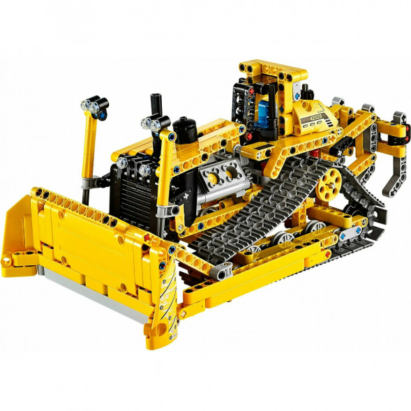 Конструктор LEGO Technic 42028 Бульдозер в Кемерово