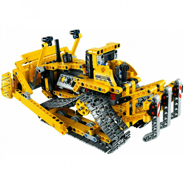 Конструктор LEGO Technic 42028 Бульдозер в Кемерово