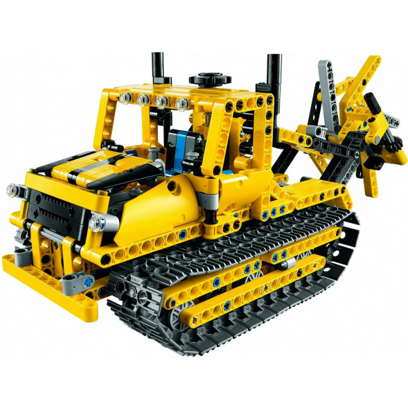 Конструктор LEGO Technic 42028 Бульдозер в Кемерово