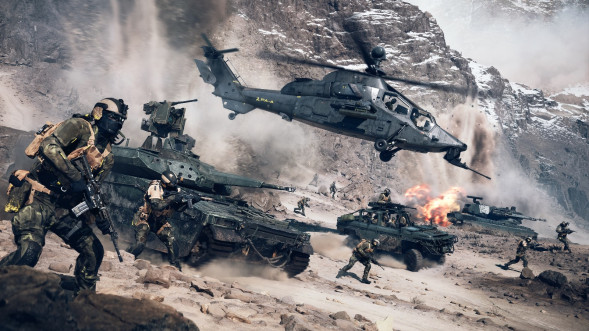 Игра Battlefield 6 [PS5, английская версия] в Кемерово