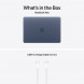 Ноутбук Apple MacBook Neo MHFG4 (A18 Pro 5-Core GPU, 8/512GB), Синий/Indigo в Кемерово