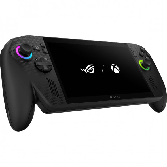 Портативная игровая консоль ASUS ROG Xbox Ally X (2025) 24/1024GB, черный в Кемерово