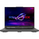 Ноутбук ASUS ROG Strix G16 G614PP-TS207 (16&amp;quot;, IPS, AMD Ryzen 9 8940HX 2.4ГГц, 16 ядер, 32ГБ DDR5, 512ГБ SSD, NVIDIA GeForce RTX 5070 8 ГБ, без ОС), серый в Кемерово
