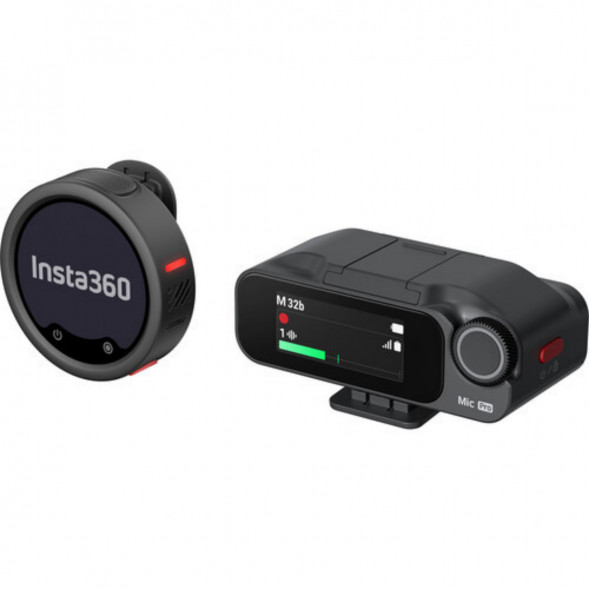 Беспроводной микрофон Insta360 Mic Pro (1 TX + 1 RX) в Кемерово