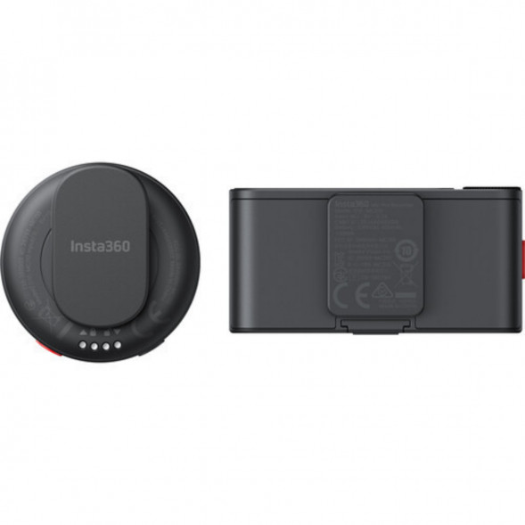 Беспроводной микрофон Insta360 Mic Pro (1 TX + 1 RX) в Кемерово