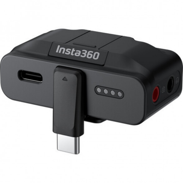Беспроводной микрофон Insta360 Mic Pro (1 TX + 1 RX) в Кемерово