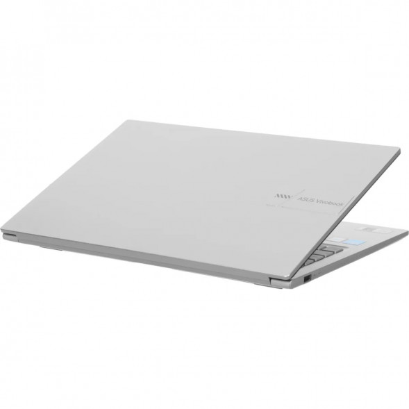 Ноутбук ASUS Vivobook 15 X1504MA-BQ224 (15.6&amp;quot;, IPS, Intel Core 5 320 1.5ГГц, 6 ядер, 8ГБ DDR5, 512ГБ SSD, Intel Graphics, без ОС), серебристый в Кемерово