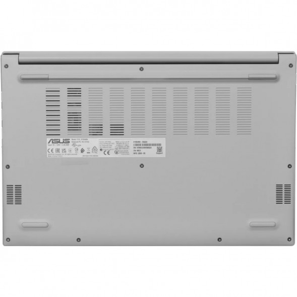 Ноутбук ASUS Vivobook 15 X1504MA-BQ224 (15.6&amp;quot;, IPS, Intel Core 5 320 1.5ГГц, 6 ядер, 8ГБ DDR5, 512ГБ SSD, Intel Graphics, без ОС), серебристый в Кемерово