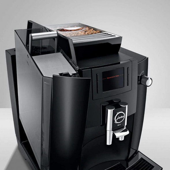 Кофемашина Jura WE6 (15417), Piano Black в Кемерово