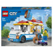 Конструктор LEGO City Great Vehicles 60253 Грузовик мороженщика в Кемерово