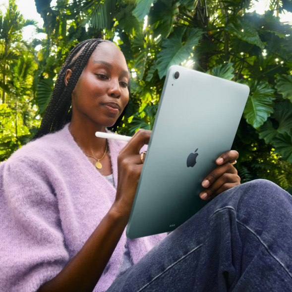 Планшет Apple iPad Air 11 (2026) 128GB Wi-Fi, Голубой в Кемерово