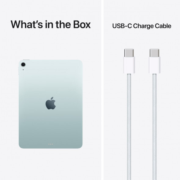 Планшет Apple iPad Air 11 (2026) 128GB Wi-Fi, Голубой в Кемерово