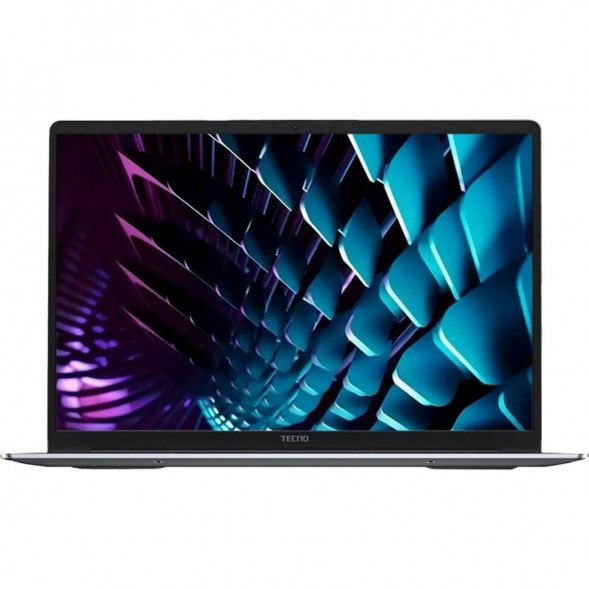 Ноутбук TECNO MegaBook K16SDA (16&amp;quot;, IPS, AMD Ryzen 5 7430U 2.3ГГц, 6 ядер, 16ГБ DDR4, 512ГБ SSD, AMD Radeon Graphics, Windows 11 Home), серый в Кемерово
