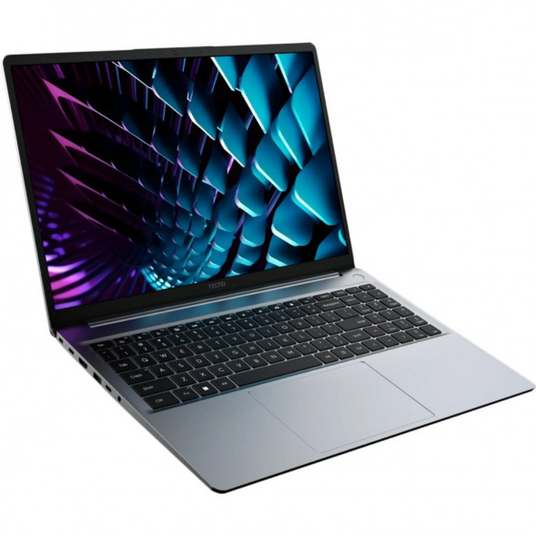 Ноутбук TECNO MegaBook K16SDA (16&amp;quot;, IPS, AMD Ryzen 5 7430U 2.3ГГц, 6 ядер, 16ГБ DDR4, 512ГБ SSD, AMD Radeon Graphics, Windows 11 Home), серый в Кемерово