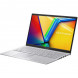 Ноутбук ASUS Vivobook 15 X1504VA-BQ4172 (15.6&amp;quot;, IPS, Intel Core 5 120U 1.4ГГц, 10 ядер, 8ГБ DDR5, 512ГБ SSD, Intel Graphics, без ОС), серебристый в Кемерово