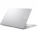 Ноутбук ASUS Vivobook 15 X1504VA-BQ4172 (15.6&amp;quot;, IPS, Intel Core 5 120U 1.4ГГц, 10 ядер, 8ГБ DDR5, 512ГБ SSD, Intel Graphics, без ОС), серебристый в Кемерово