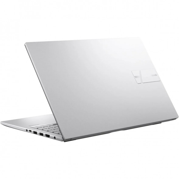 Ноутбук ASUS Vivobook 15 X1504VA-BQ4172 (15.6&amp;quot;, IPS, Intel Core 5 120U 1.4ГГц, 10 ядер, 8ГБ DDR5, 512ГБ SSD, Intel Graphics, без ОС), серебристый в Кемерово
