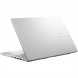 Ноутбук ASUS Vivobook 15 X1504VA-BQ4172 (15.6&amp;quot;, IPS, Intel Core 5 120U 1.4ГГц, 10 ядер, 8ГБ DDR5, 512ГБ SSD, Intel Graphics, без ОС), серебристый в Кемерово