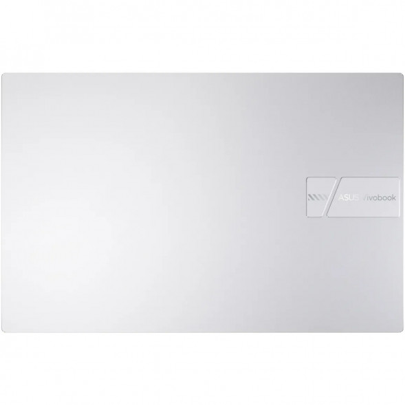 Ноутбук ASUS Vivobook 15 X1504VA-BQ4172 (15.6&amp;quot;, IPS, Intel Core 5 120U 1.4ГГц, 10 ядер, 8ГБ DDR5, 512ГБ SSD, Intel Graphics, без ОС), серебристый в Кемерово