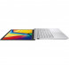 Ноутбук ASUS Vivobook 15 X1504VA-BQ4172 (15.6&amp;quot;, IPS, Intel Core 5 120U 1.4ГГц, 10 ядер, 8ГБ DDR5, 512ГБ SSD, Intel Graphics, без ОС), серебристый в Кемерово