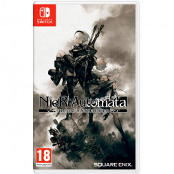 Игра NieR: Automata - The End of YoRHa Edition [Nintendo Switch, русские субтитры]