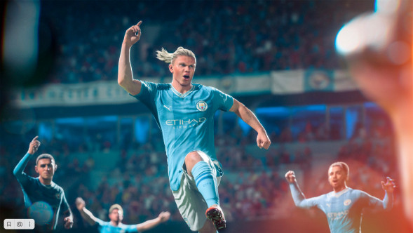Игра EA SPORTS FC 24 [PS4, русская версия] в Кемерово