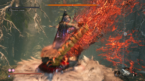 Sekiro: Shadows Die Twice GOTY Edition [PS4, русские субтитры] в Кемерово